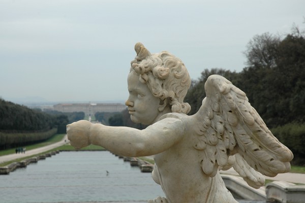 Angel (Fountain Of Venere And Adone)